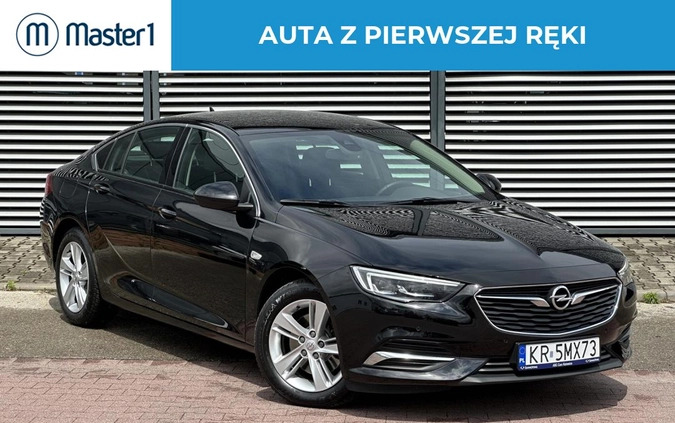 Opel Insignia cena 65850 przebieg: 149824, rok produkcji 2019 z Przemków małe 67